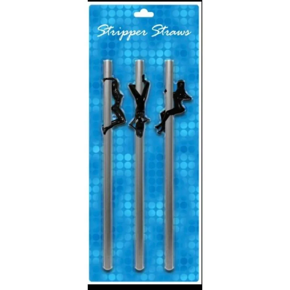 Kheper Game Dancer Straws Set